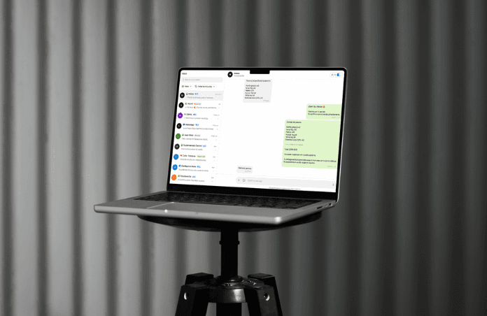 Screenshot of Atiend